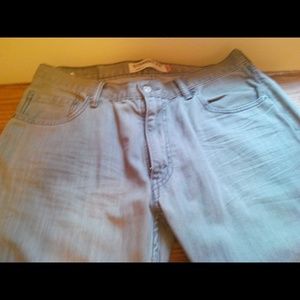 Mens Levis straight 33/30