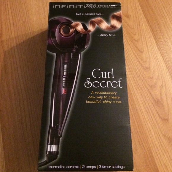 Conair Infiniti Pro Curler