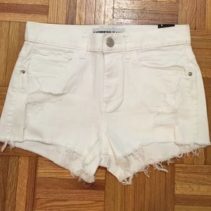 BRAND NEW WITH TAGS HIGH WAISTED SHORTS