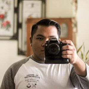 Meet your Posher, Chris