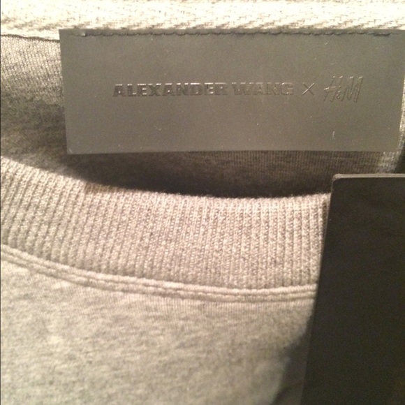 Alexander Wang Scuba sweater - Picture 2 of 4