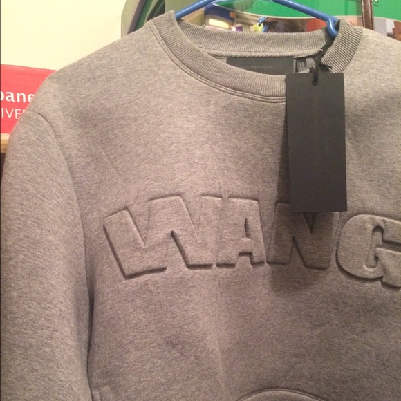 Alexander Wang Scuba sweater - Picture 3 of 4