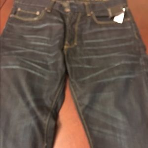 Men's Gap dark denim jeans 30/32