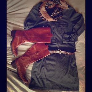 Nine West Riding Boots