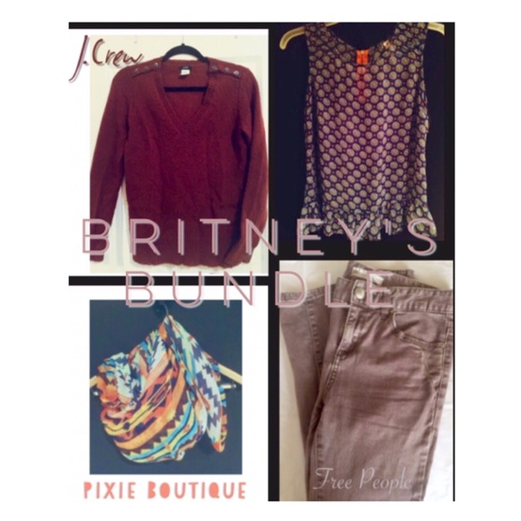 •// BUNDLE FOR BRITNEY! \\• Thank you!