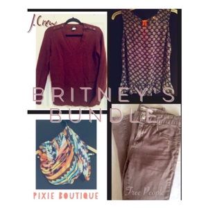 •// BUNDLE FOR BRITNEY! \\• Thank you!