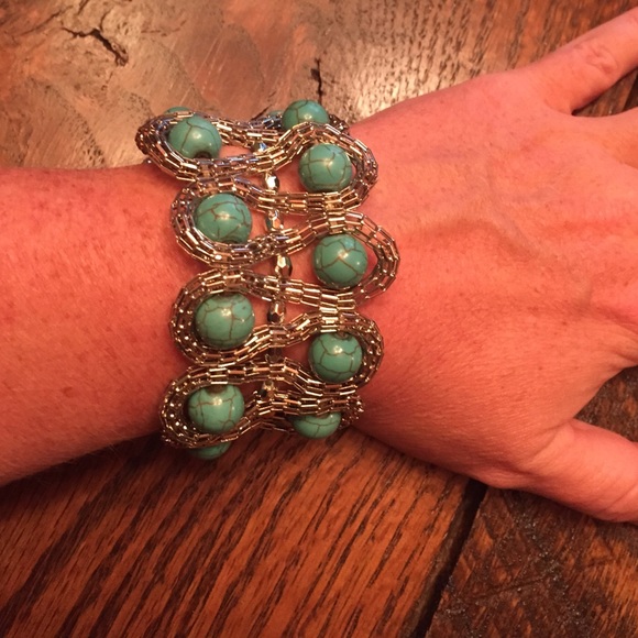 Silver Bracelet
