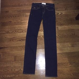 Dark wash Abercrombie Kids Jeans