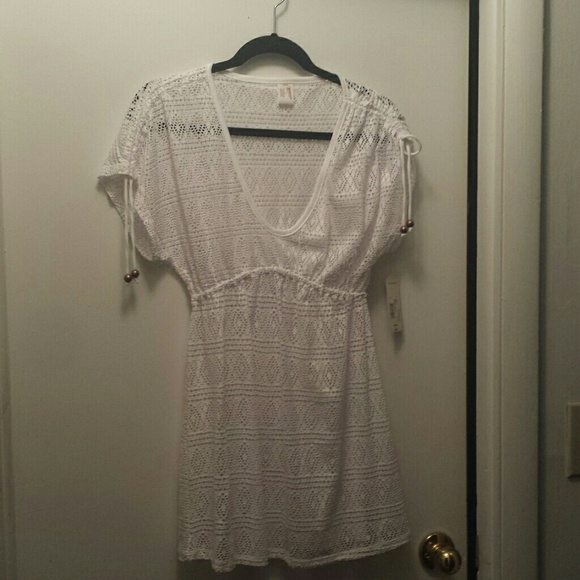 Swimsuit cover-up