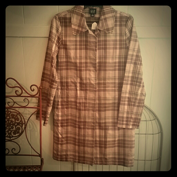 Rain jacket