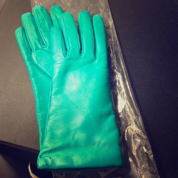 Italian Leather clothes with cashmere lining