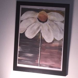 (Original) acrylic painting