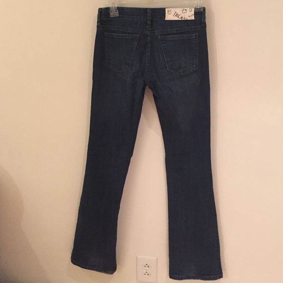 BLANK Boot Cut Jeans Size: 26