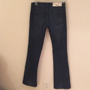 BLANK Boot Cut Jeans Size: 26
