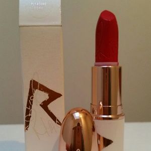 Riri Hearts MAC Holiday Lipstick- Pleasure Bomb