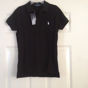 Ralph Lauren Short Sleeve Polo Shirt.