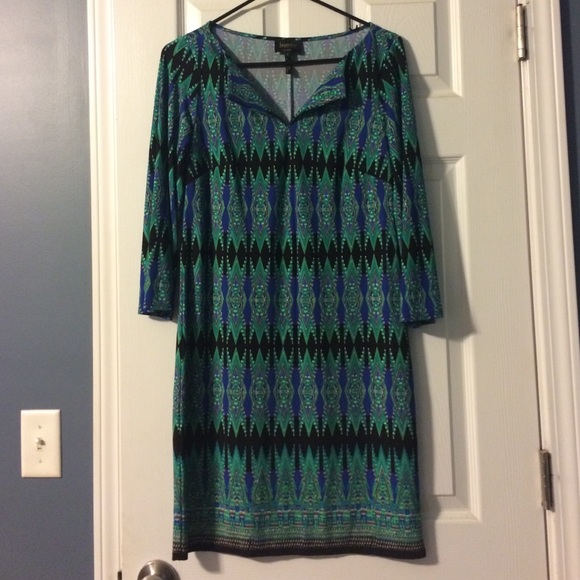Cute work appropriate dress!