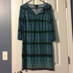 Cute work appropriate dress!