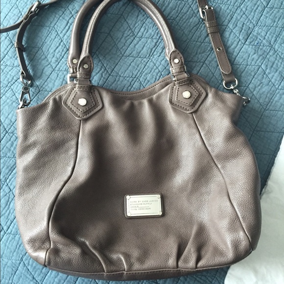 Marc by Marc Jacobs Classic Q Francesca Tote - Picture 1 of 4