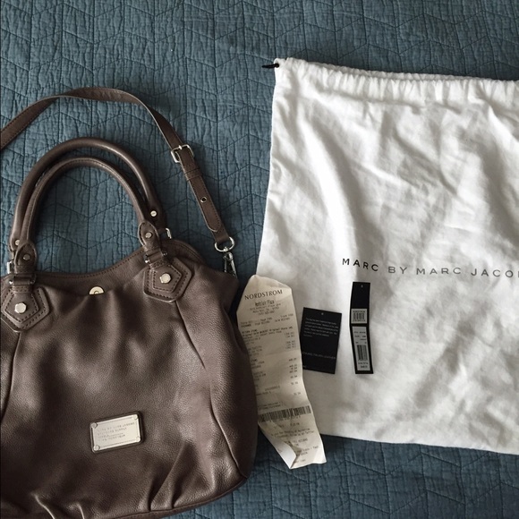 Marc by Marc Jacobs Classic Q Francesca Tote - Picture 2 of 4