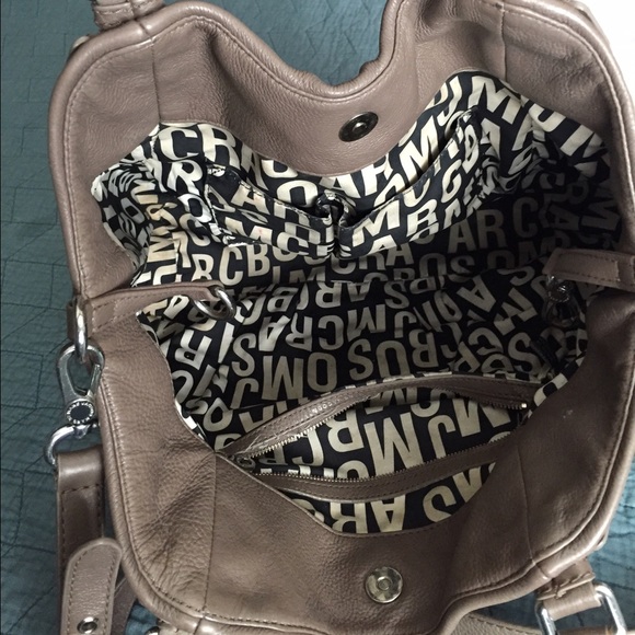 Marc by Marc Jacobs Classic Q Francesca Tote - Picture 4 of 4