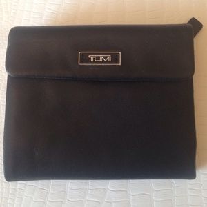 Tumi French Wallet NWT
