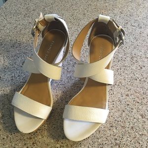 Franco Sarto wedges
