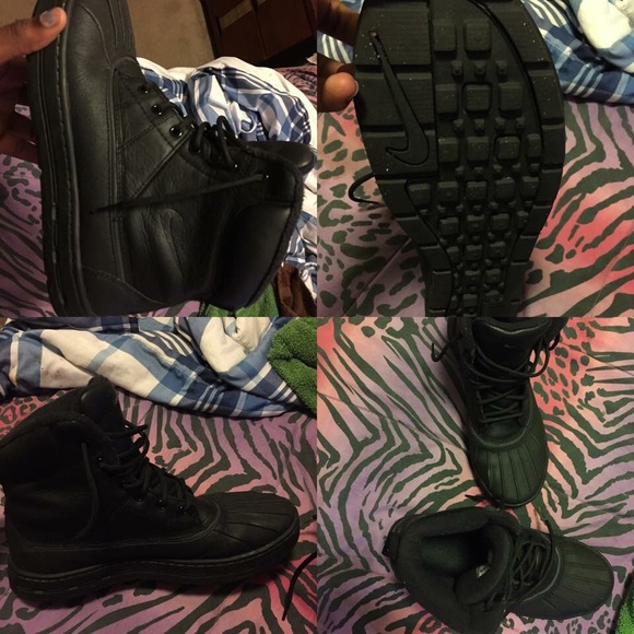 Nike Boots