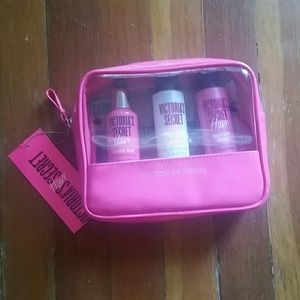 Victoria's secret hair product bundle