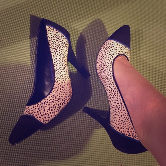 Lulu Townsend pumps.