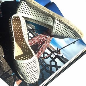 HP Dolce Vita Stella Cutout Espadrilles