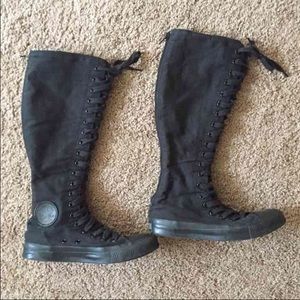 🎀SALE🎀 •Converse / knee high•