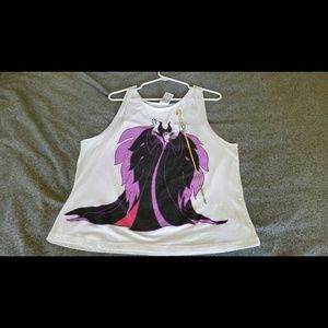 Maleficent tank