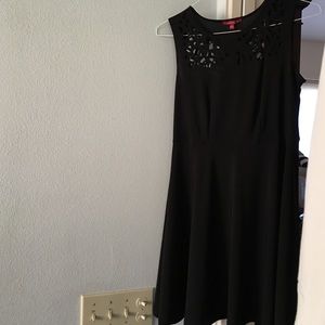 Dress. Black