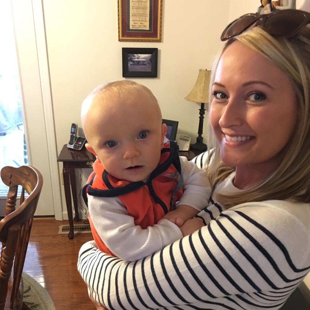 Meet your Posher, Erin