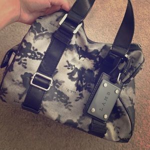 Authentic L.A.M.B purse
