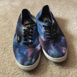 Galaxy vans