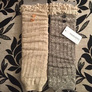 Leg Warmers Bundle