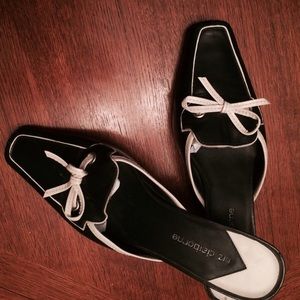 Liz Claiborne Mules