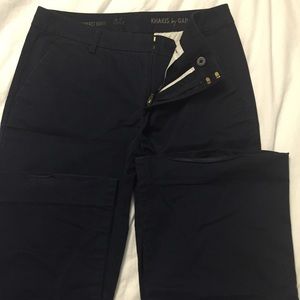 Black banana republic size 2 regular
