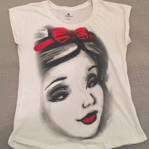 Disney tee shirt