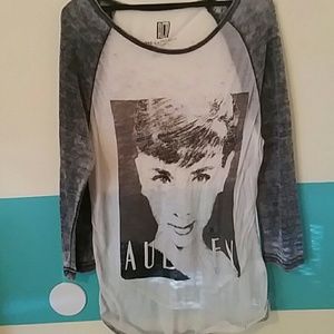 Graphic 3/4 Long Sleeve