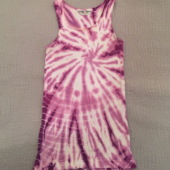 Tye Dye Hardtail Tank