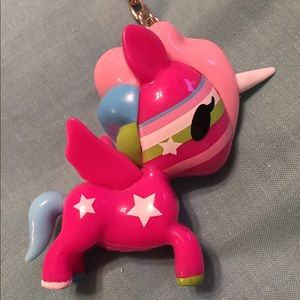 Tokidoki keychain