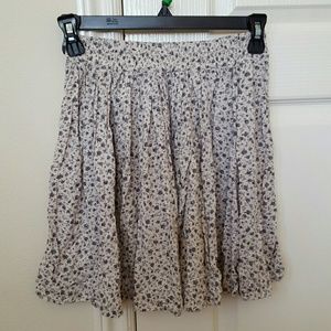 Brandy melville skirt