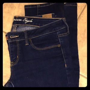 American Eagle Skinny Jeans
