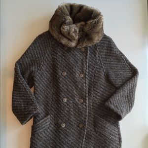 Zara Knit Jacket