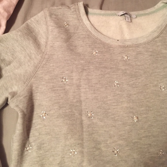 ❌ LAST CHANCE Pearl sweatshirt