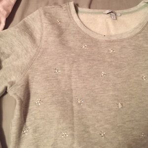 ❌ LAST CHANCE Pearl sweatshirt