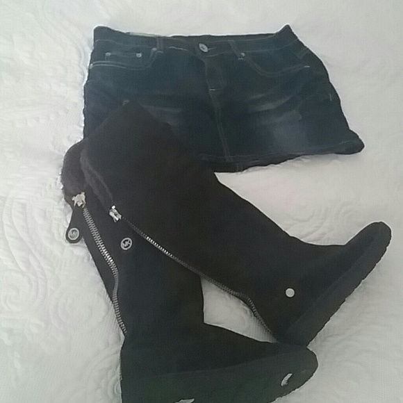 Michael Kors boots